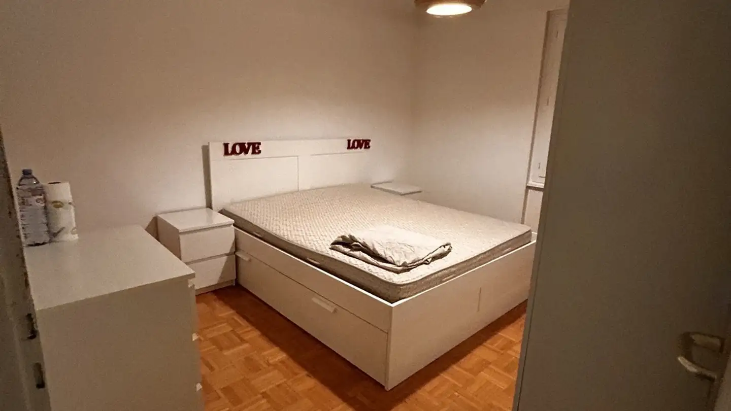 Chambre à louer - Chemin de Malley 1007, 1007 Lausanne