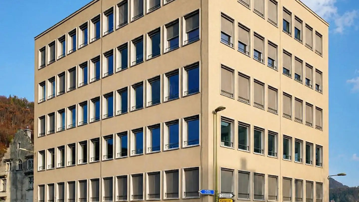 Appartement à louer - Gestadeckplatz 6, 4410 Liestal