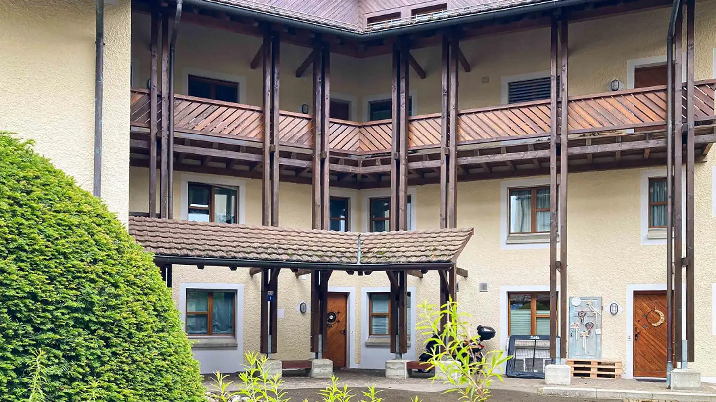 Attico in vendita - Dörfli 1, 9536 Schwarzenbach SG