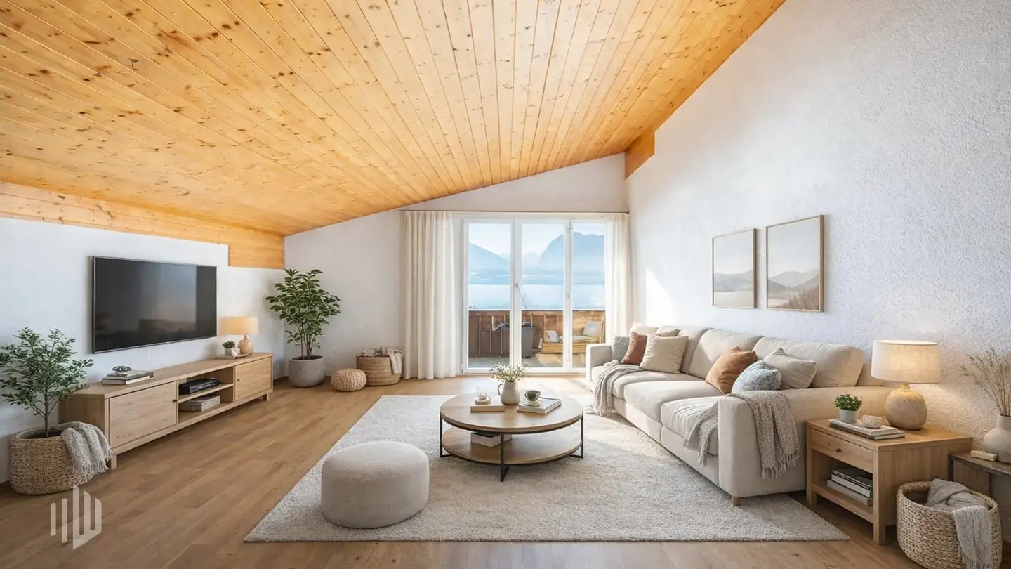 Residential building for sale - Alter Oberländerweg 16, 3654 Gunten - Photo 3