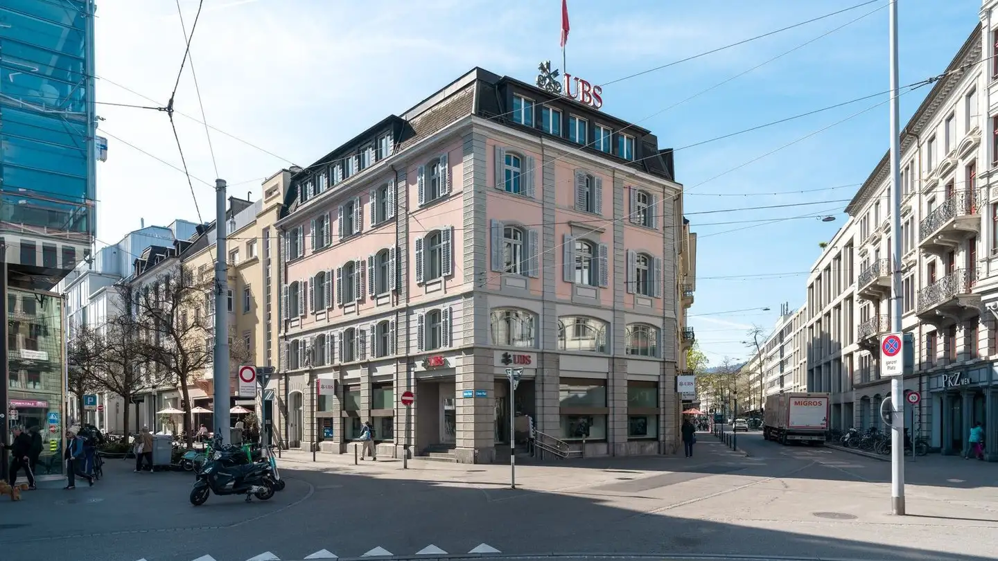 Bureau à louer - Löwenplatz, 8001 Zürich