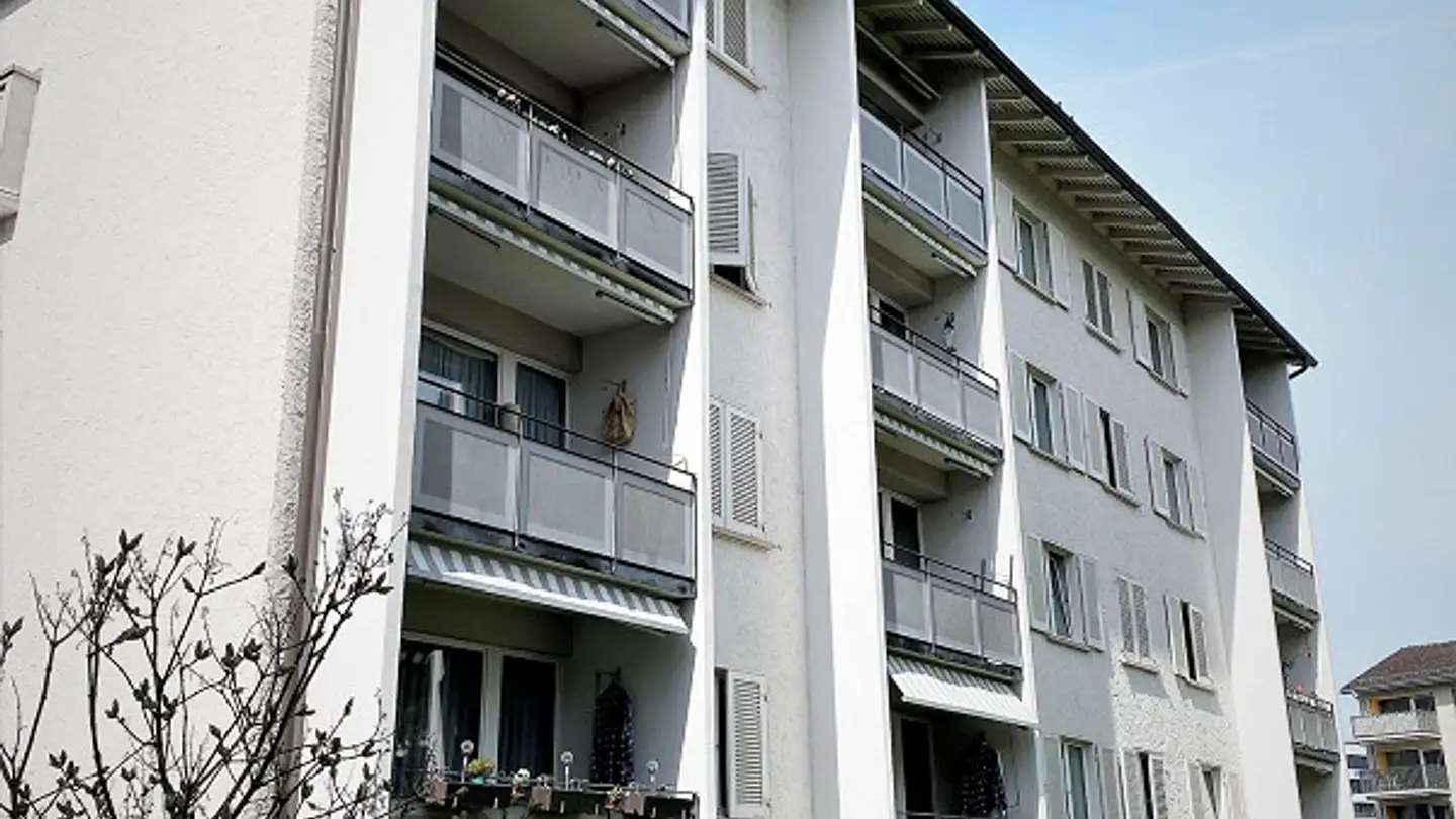 Appartamento in affitto - Gschwaderstrasse 2, 8610 Uster