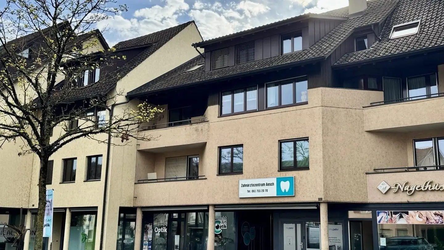 Attico in affitto - Hauptstrasse 71, 4147 Aesch BL