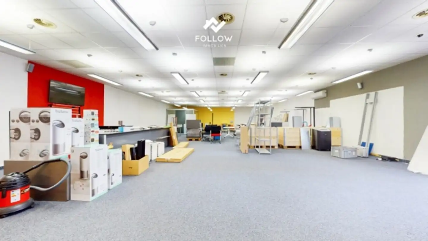 Shop for sale - 2543 Lengnau BE - Photo 3