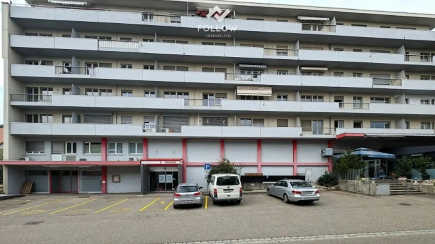 Shop for sale - 2543 Lengnau BE - Photo 4