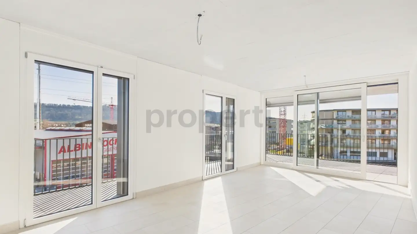 Wohnung mieten - 8107 Buchs ZH