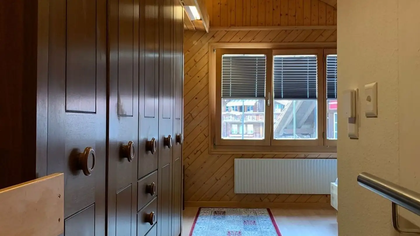Apartment for rent - Oberdorfstrasse 70, 3855 Brienz BE - Photo 3
