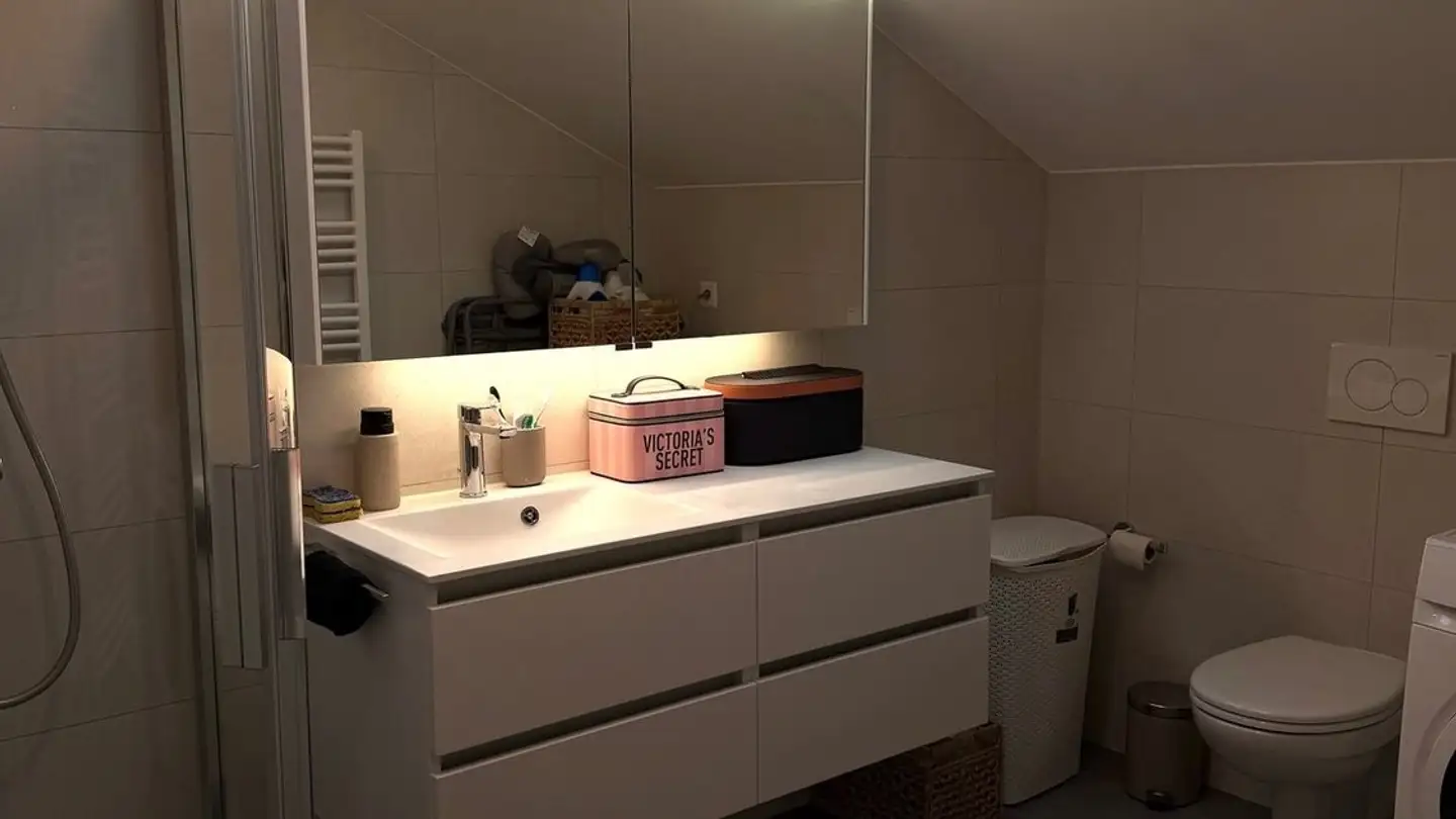 Wohnung mieten - Chemin De La Fontaine 6, 1615 Bossonnens - Foto 4