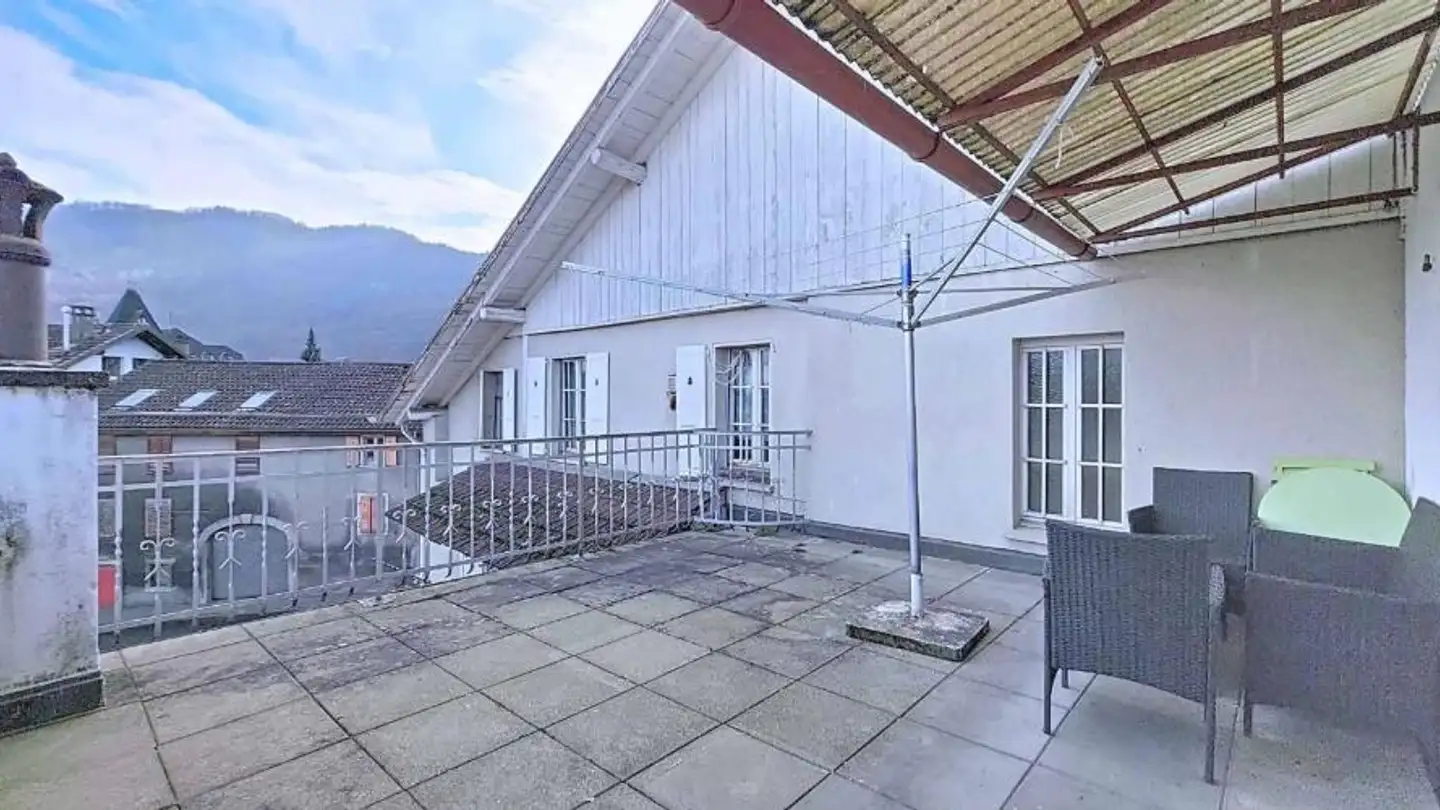 Reihenhaus kaufen - 1893 Muraz (Collombey)