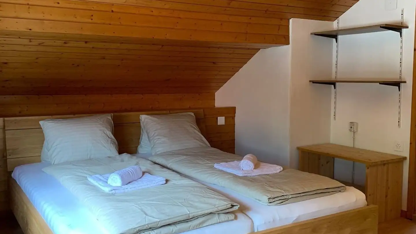 Apartment for rent - Oberdorfstrasse 70, 3855 Brienz BE - Photo 4