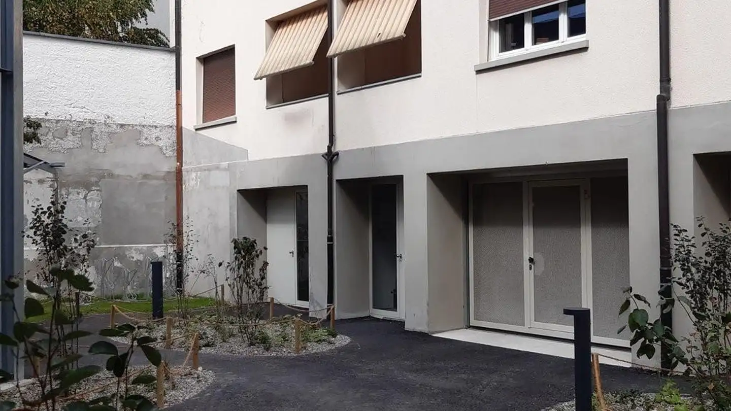 Parcheggio interno per moto in affitto - 4057 Basel