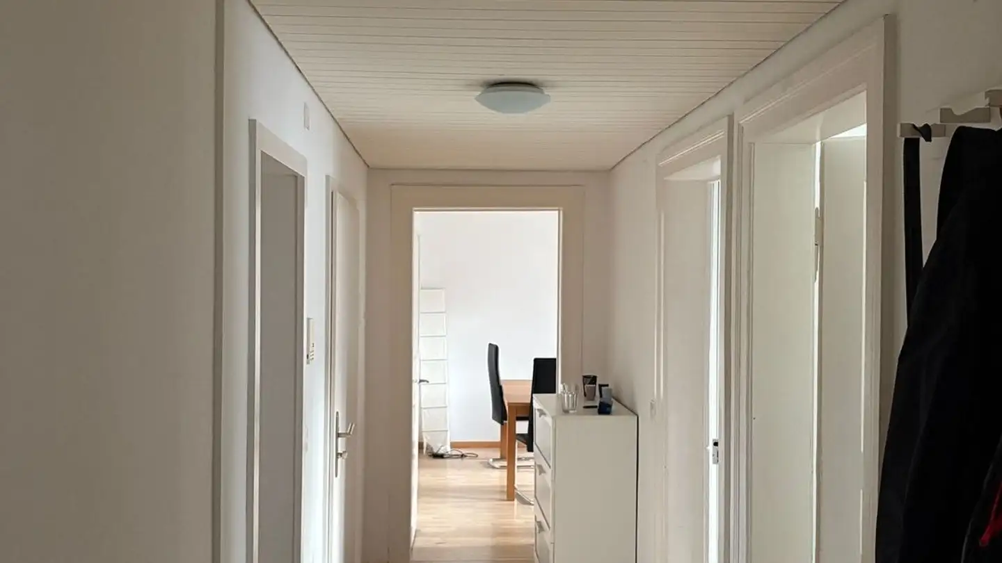 Stanza singola in affitto - Brühlbleichestrasse 7, 9000 St. Gallen - Foto 3