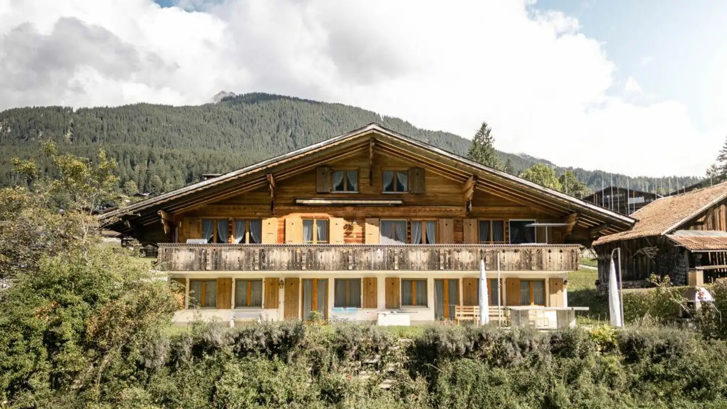 Apartment for sale - Endweg 35, 3818 Grindelwald