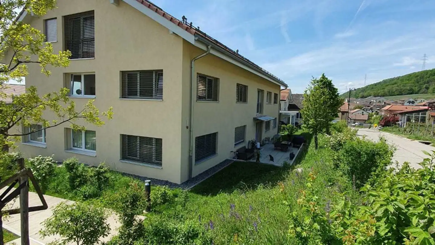 Appartement à louer - Chemin Du Clos, 1182 Gilly