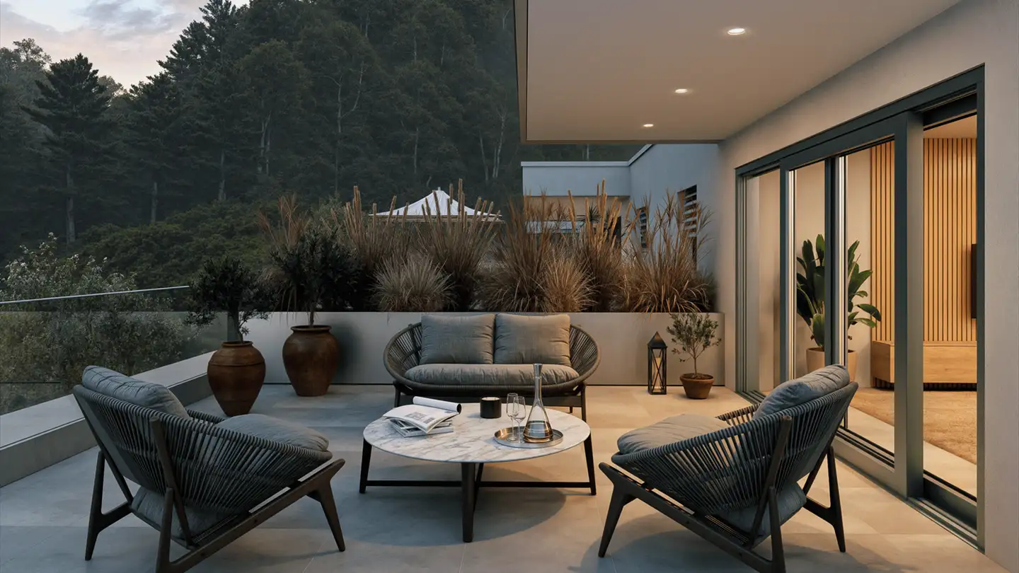 Penthouse kaufen - Chemin De Chanélaz 15, 2016 Cortaillod