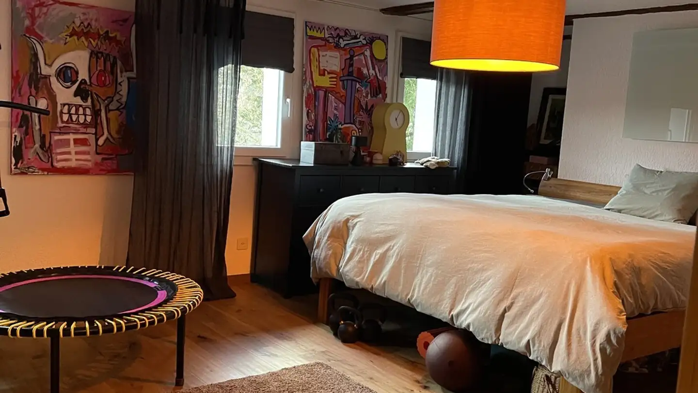 Wohnung mieten - Dorfstrasse 41, 8253 Willisdorf