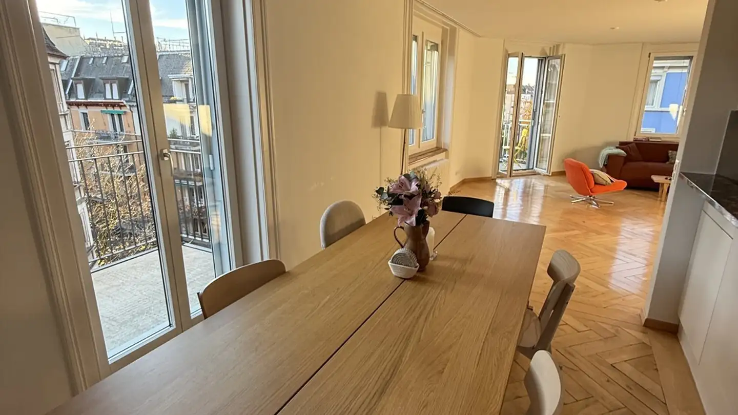 Appartamento in affitto - Erlachstrasse 29, 8003 Zürich