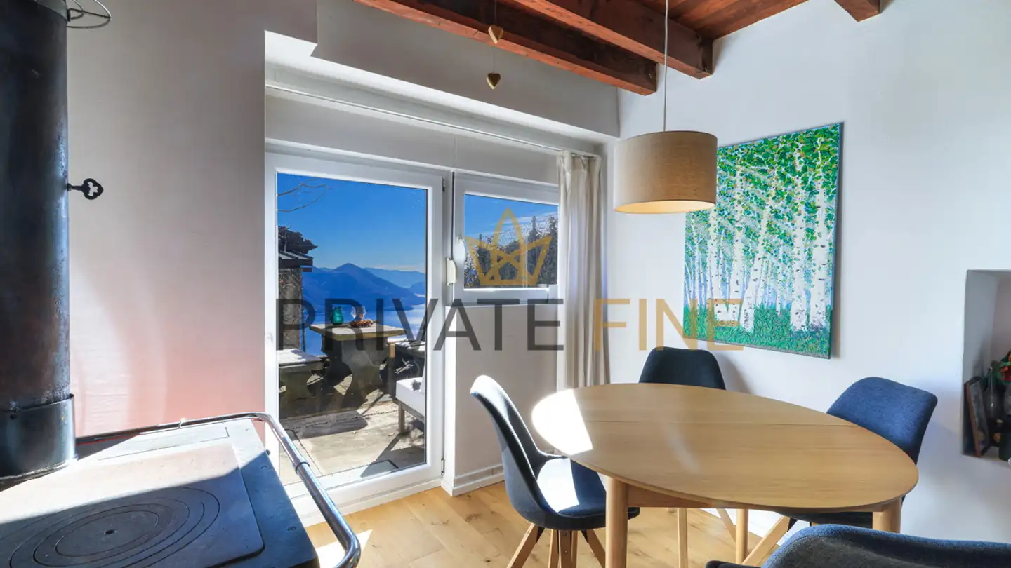 Maison individuelle à vendre - Via Monte Brè, 6605 Locarno - Photo 2