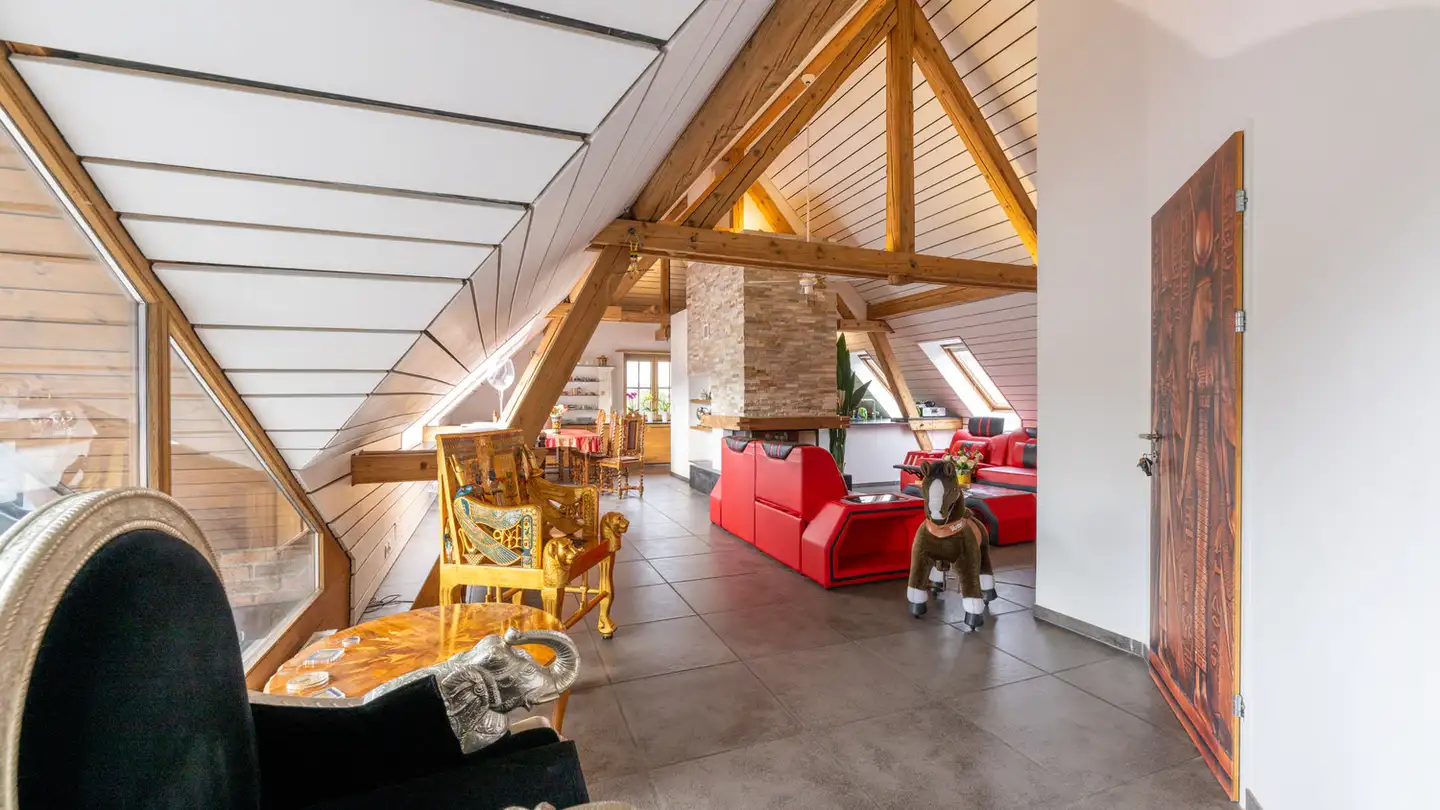 Attic flat for sale - Bruggerstrasse 66, 5102 Rupperswil - Photo 2