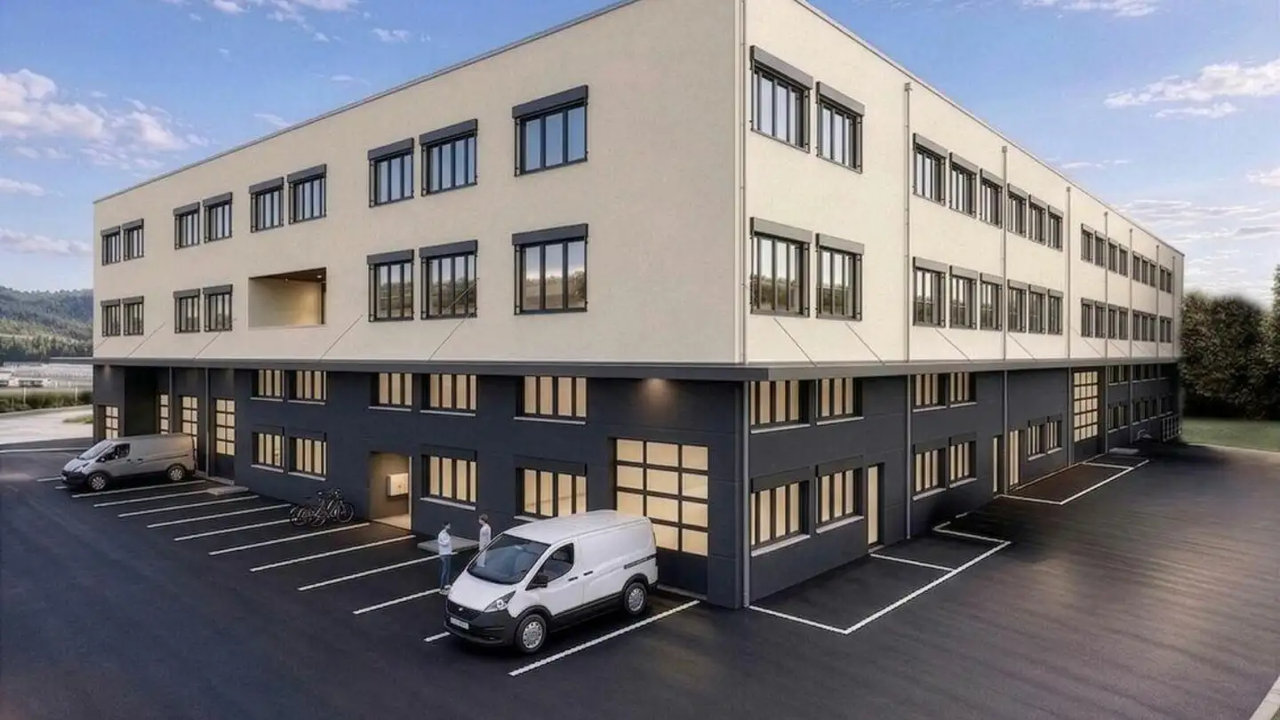 Office space for sale - 6130 Willisau