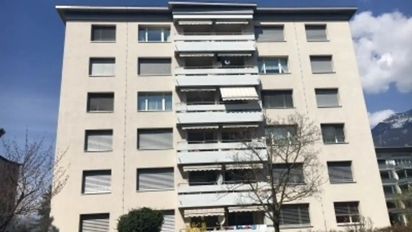 Appartamento in affitto - Dammstrasse, 7302 Landquart