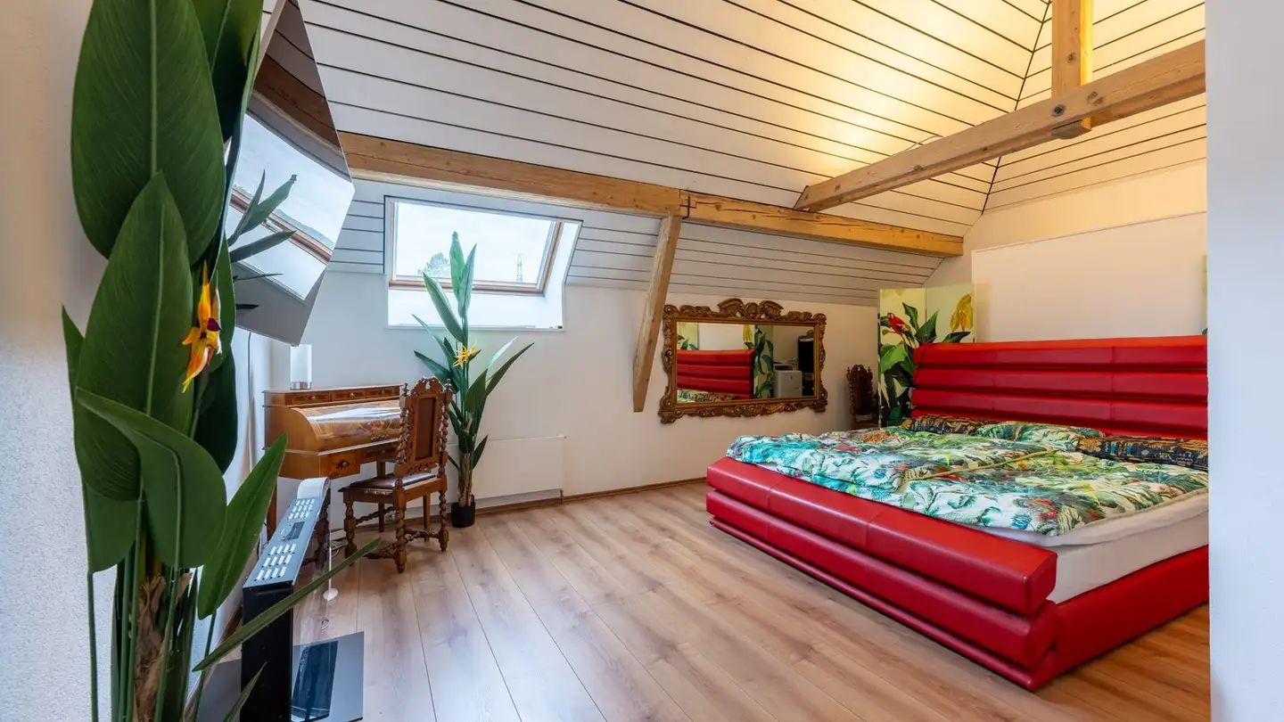 Attic flat for sale - Bruggerstrasse 66, 5102 Rupperswil - Photo 3