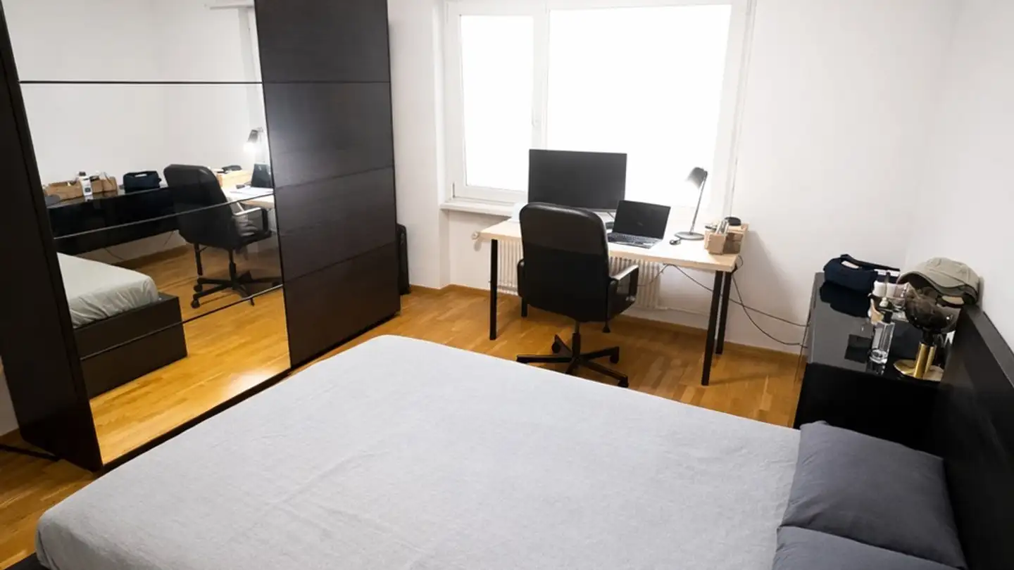 Appartamento in affitto - Sankt Jakob-Strasse 23, 9000 St. Gallen - Foto 2