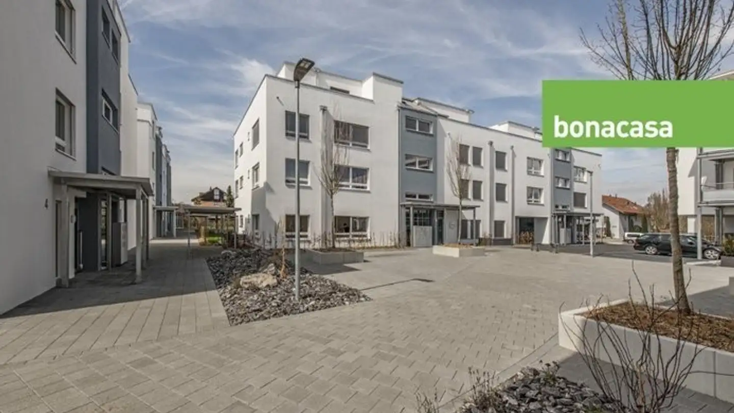 Appartement à louer - Poststrasse 1a, 3427 Utzenstorf - Photo 2