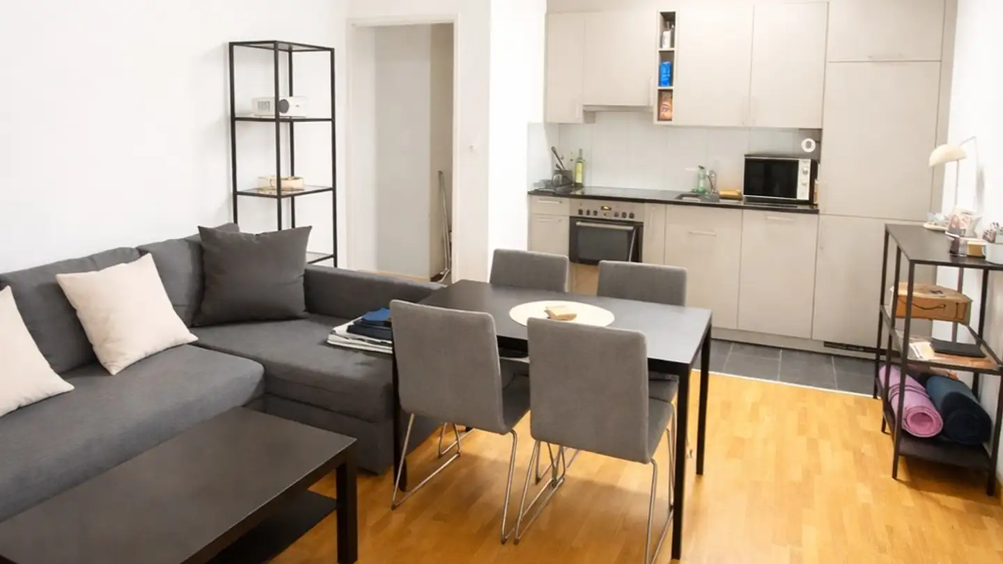 Appartamento in affitto - Sankt Jakob-Strasse 23, 9000 St. Gallen - Foto 4