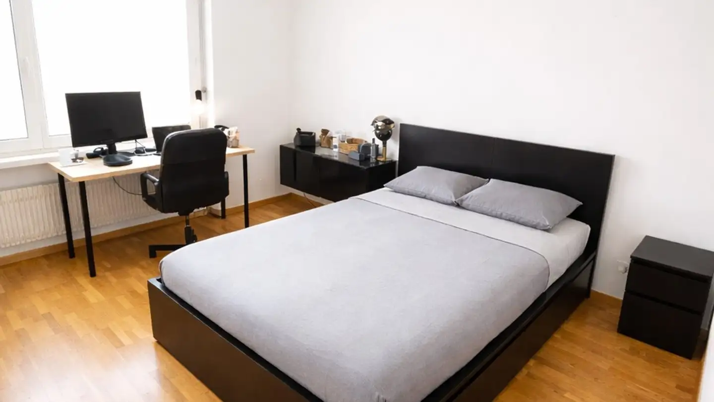 Appartamento in affitto - Sankt Jakob-Strasse 23, 9000 St. Gallen