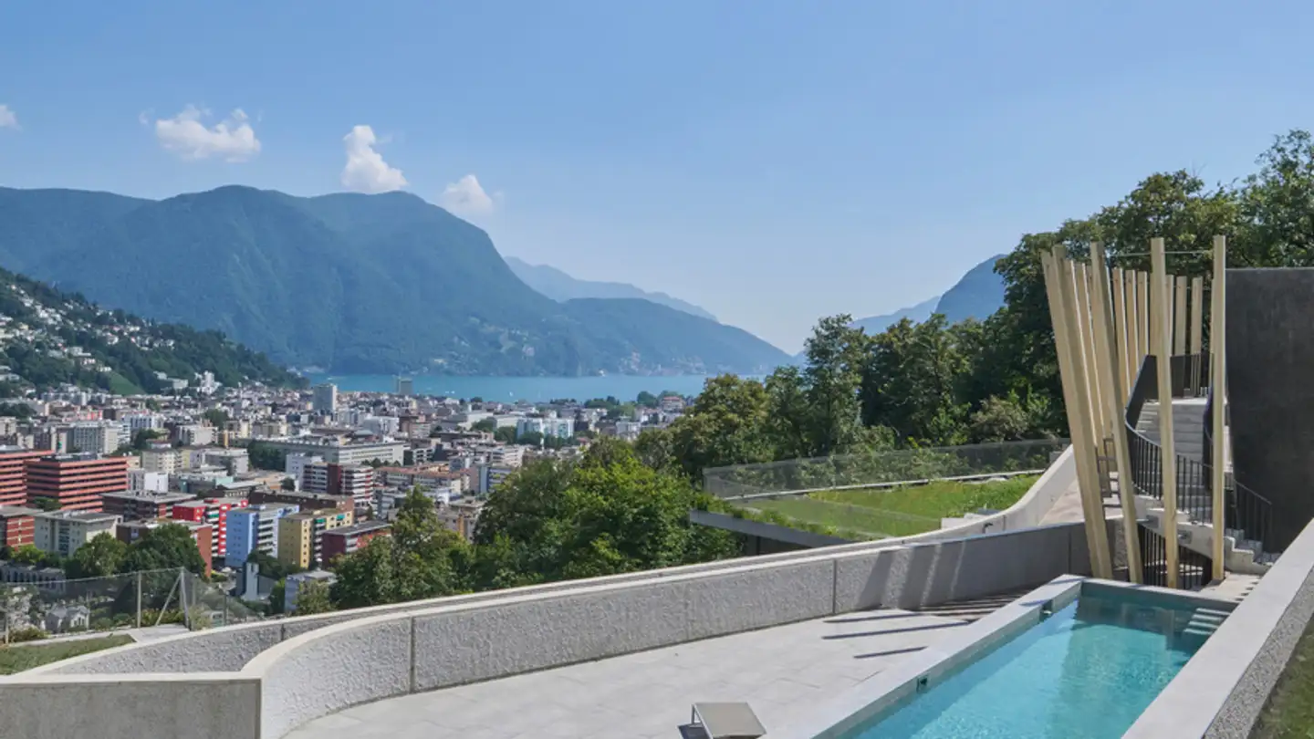 Appartement à vendre - Via Tesserete, 6900 Lugano - Photo 3