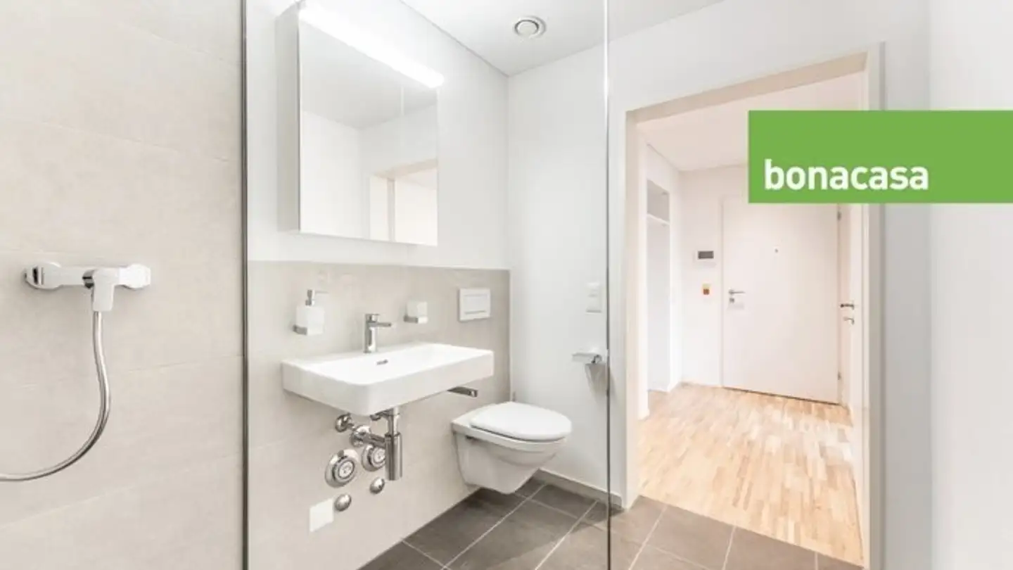 Appartement à louer - Poststrasse 1a, 3427 Utzenstorf - Photo 3