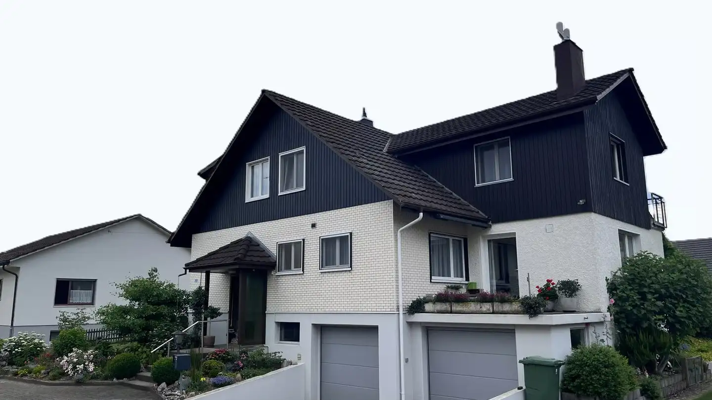 Maison individuelle à vendre - Kamorstrasse 2, 8572 Berg TG