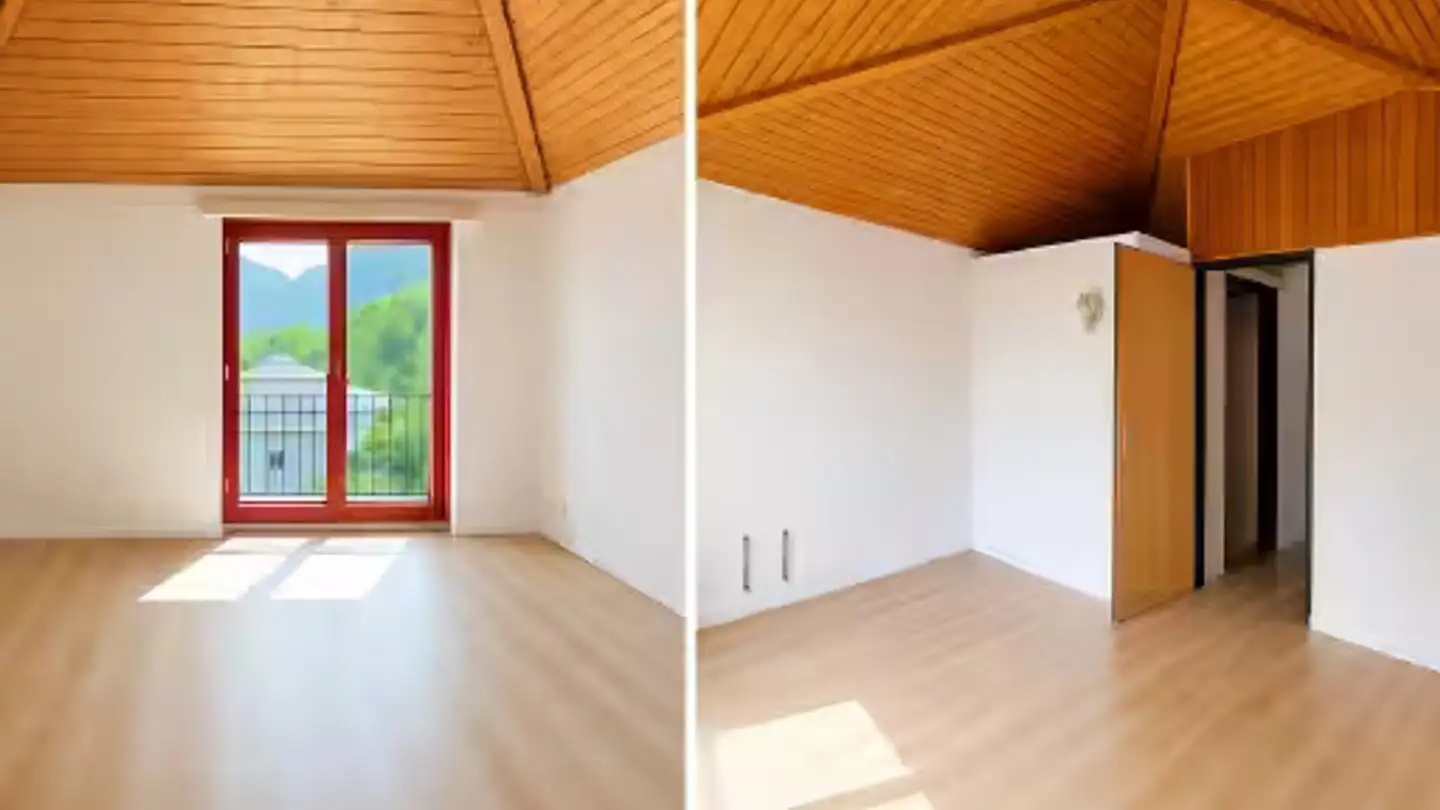 Appartamento in affitto - Via Vira, 6805 Mezzovico - Foto 2