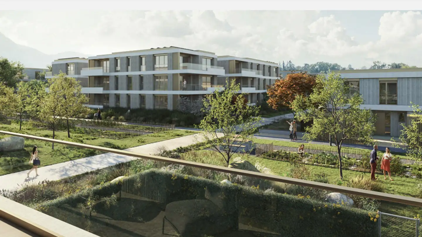 Apartment for rent - Route De Troinex 65, 1256 Troinex