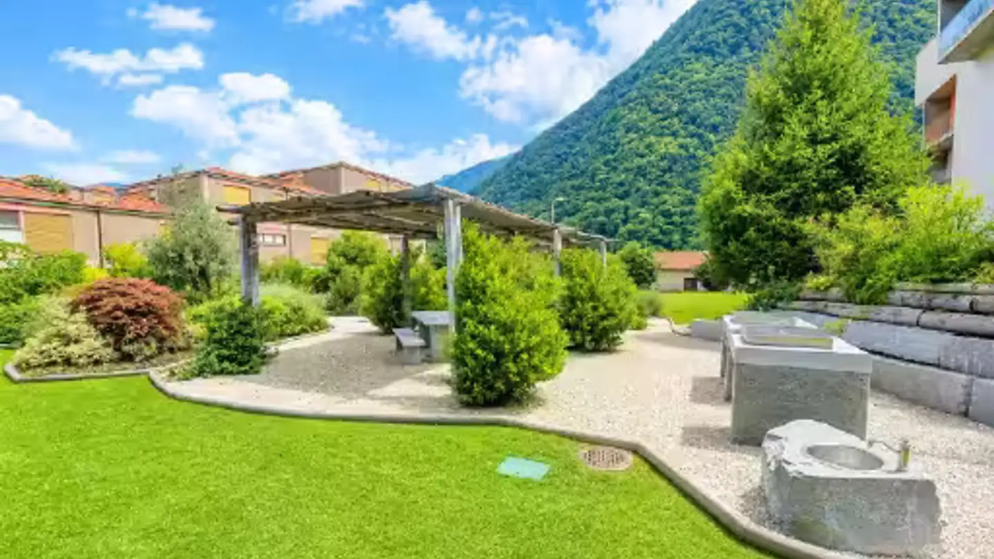 Appartamento in affitto - Via Vira, 6805 Mezzovico - Foto 4