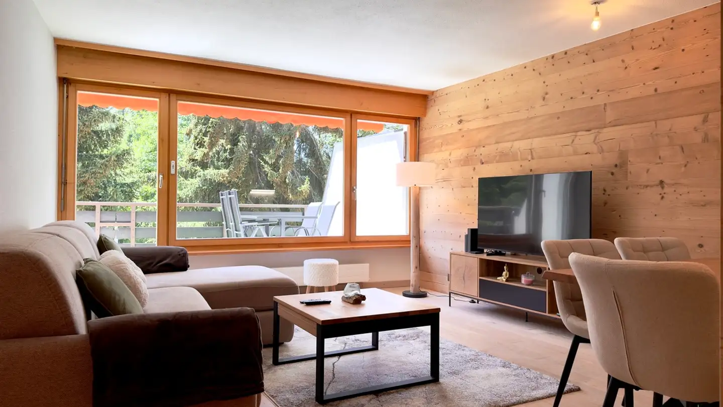 Apartment for rent - Rue Du Pas De L'ours, 3963 Crans-Montana