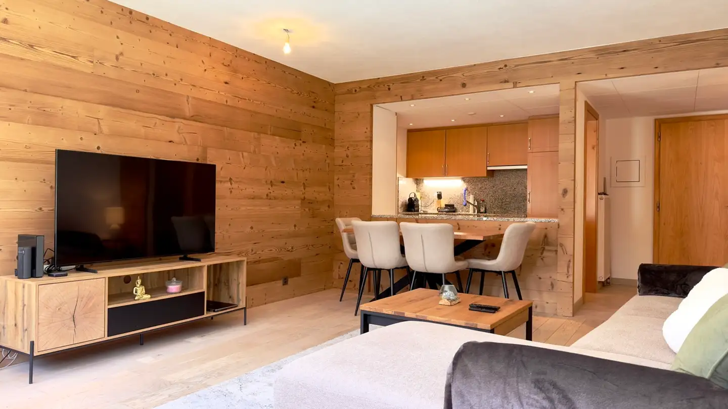 Appartement à louer - Rue Du Pas De L'ours, 3963 Crans-Montana - Photo 2
