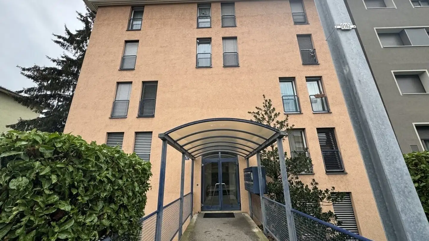 Underground parking space for rent - Route De Neuchâtel 37, 1008 Prilly