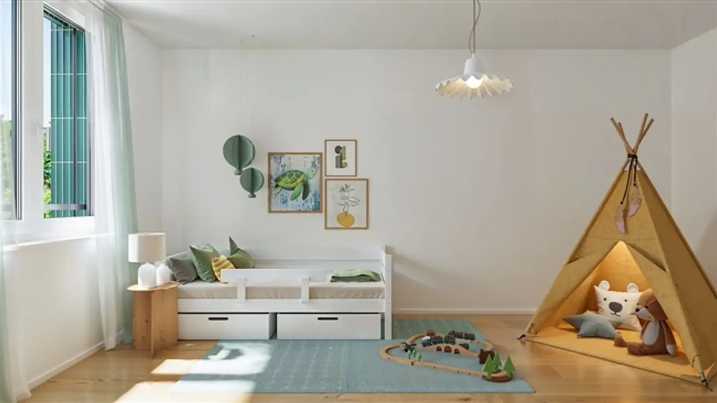 Appartement à louer - Uferweg 26, 3400 Burgdorf - Photo 3