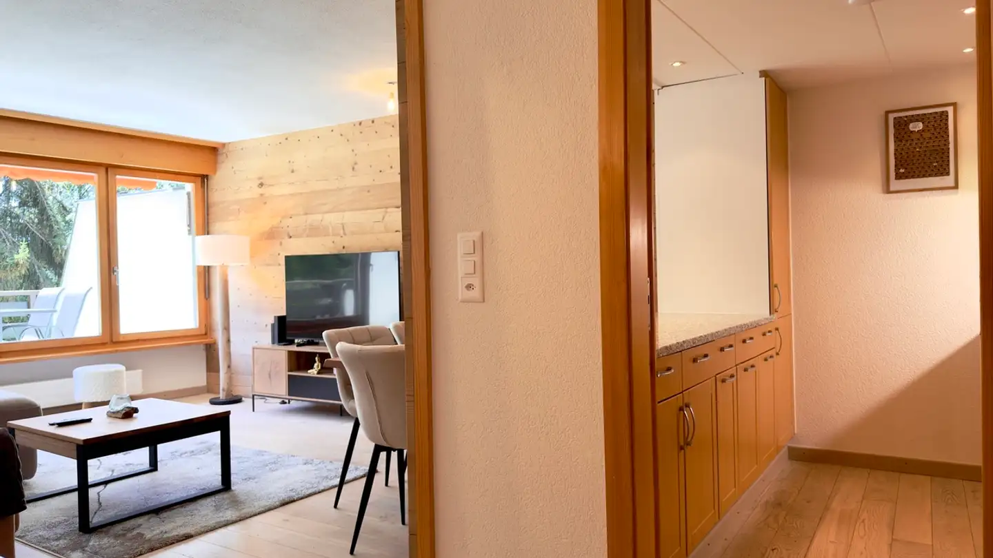 Appartement à louer - Rue Du Pas De L'ours, 3963 Crans-Montana - Photo 4