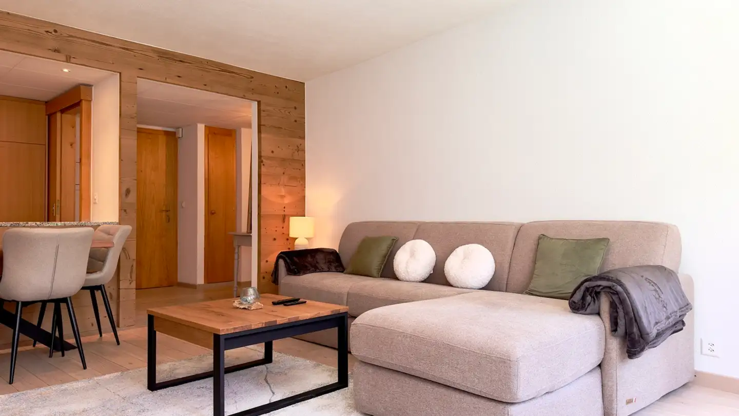 Appartement à louer - Rue Du Pas De L'ours, 3963 Crans-Montana - Photo 3