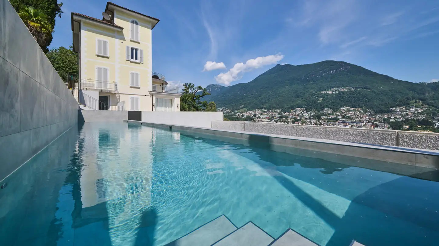 Apartment for sale - Via Tesserete 64, 6900 Lugano - Photo 4