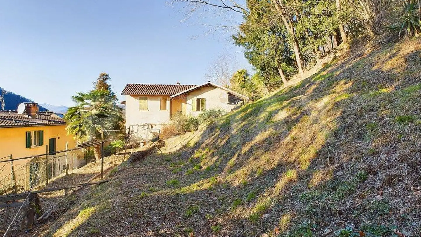 Einfamilienhaus kaufen - Purasca, 6989 Purasca