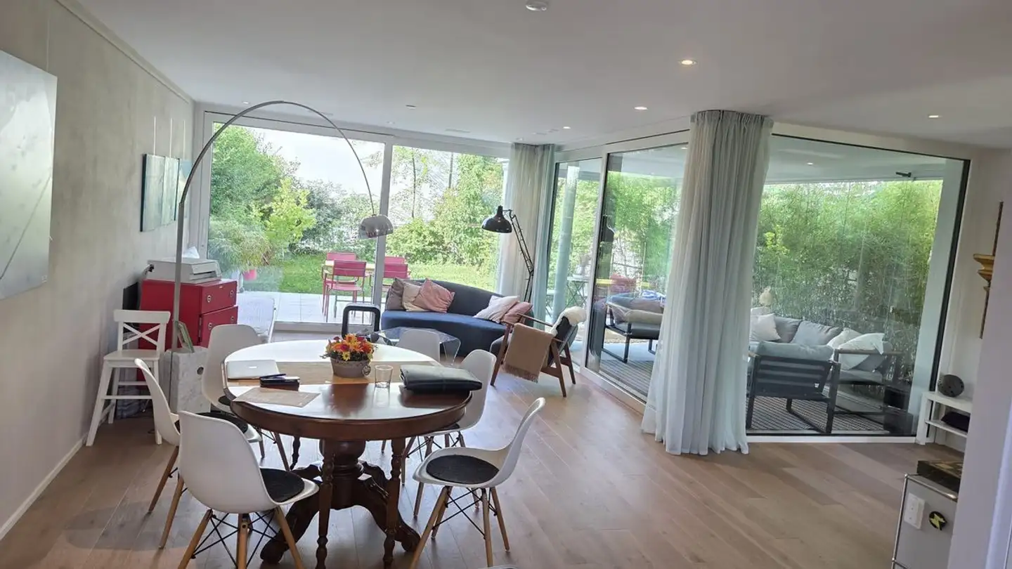 Cave house for rent - 4102 Binningen