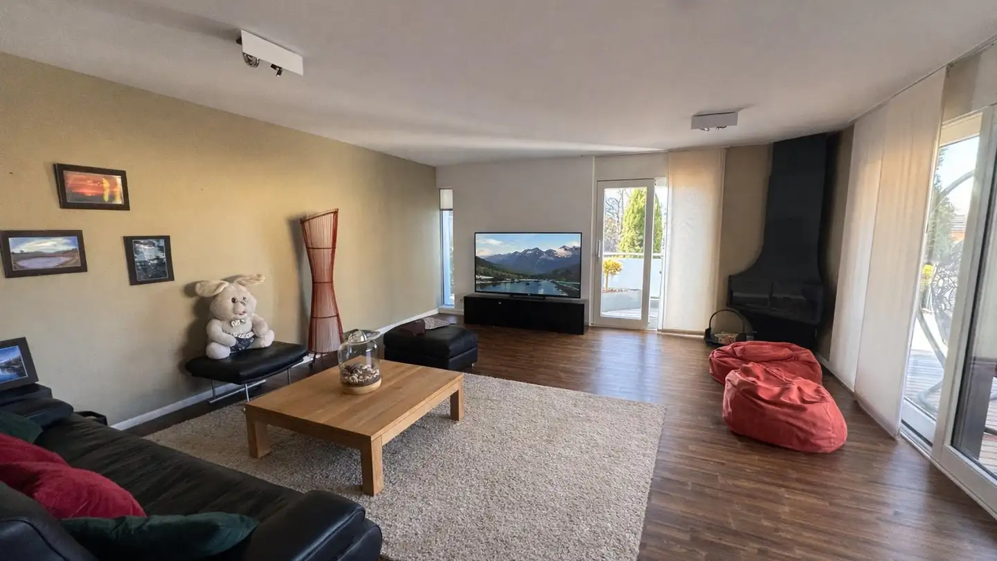 Casa bifamiliare in affitto - Chemin De Champ Belluet, 1807 Blonay - Foto 4