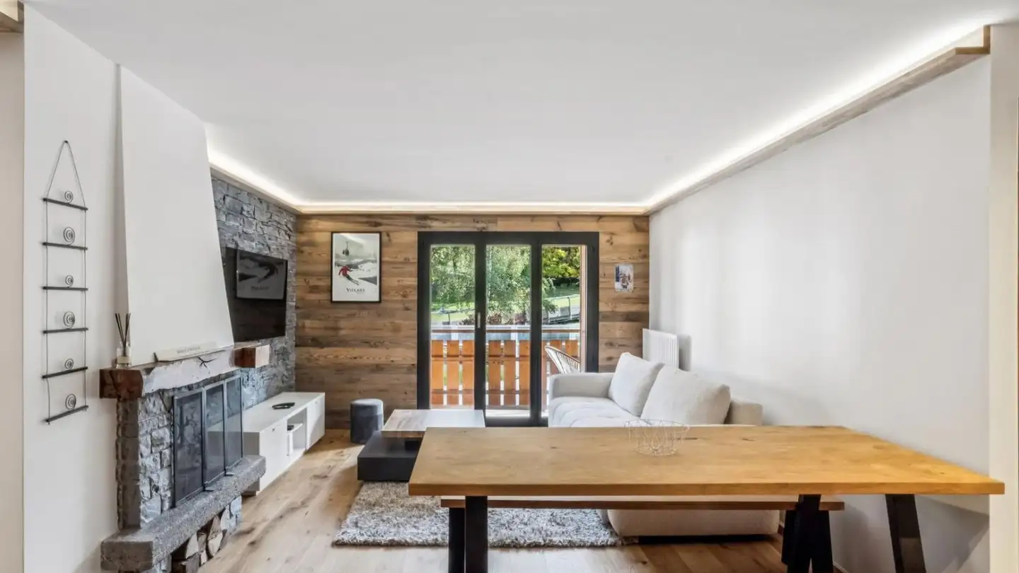 Apartment for sale - 1884 Villars-sur-Ollon - Photo 2