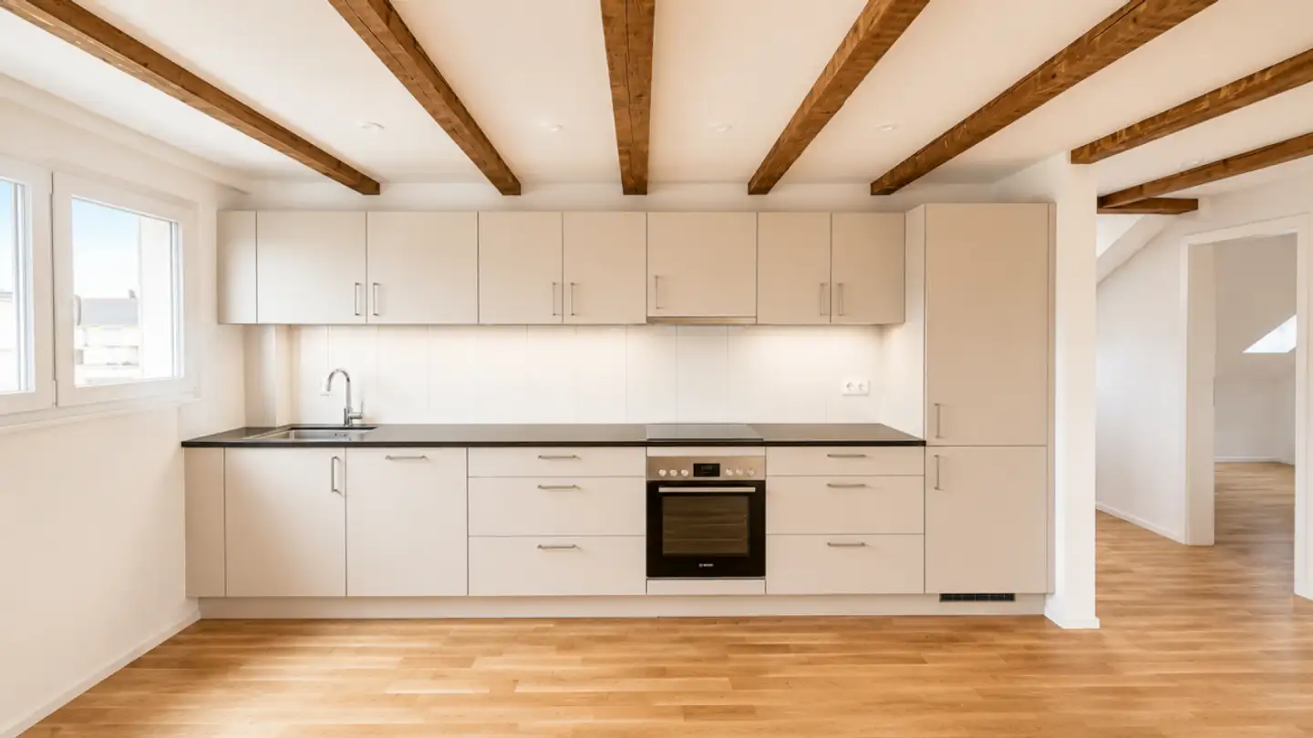 Apartment for rent - Notkerweg 3, 9200 Gossau SG