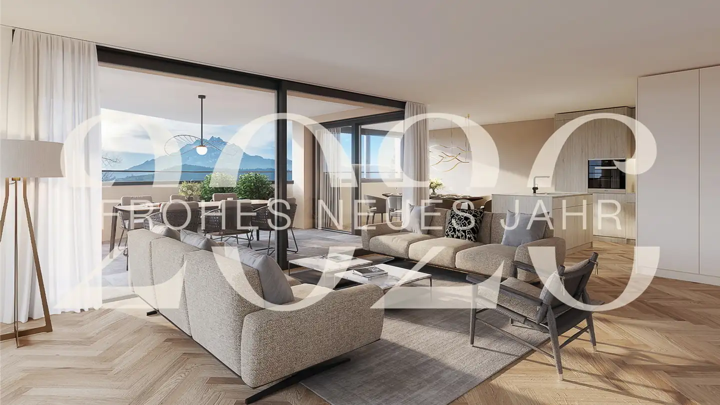 Duplex for sale - 6006 Luzern