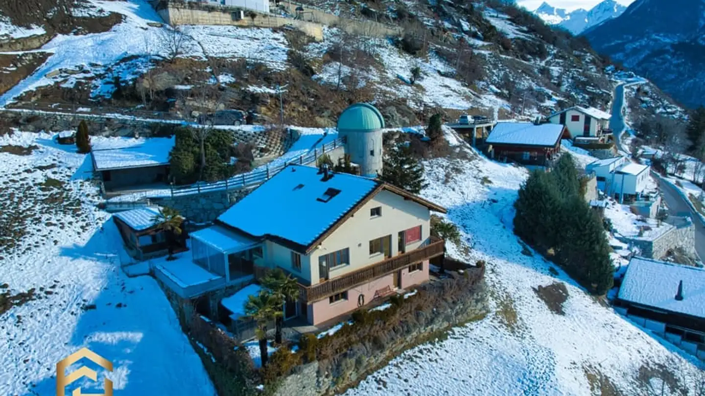 Casa singola in vendita - 3939 Eggerberg